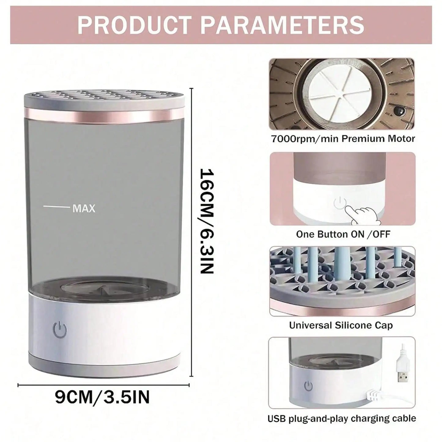 Brush Cleansing Pro™