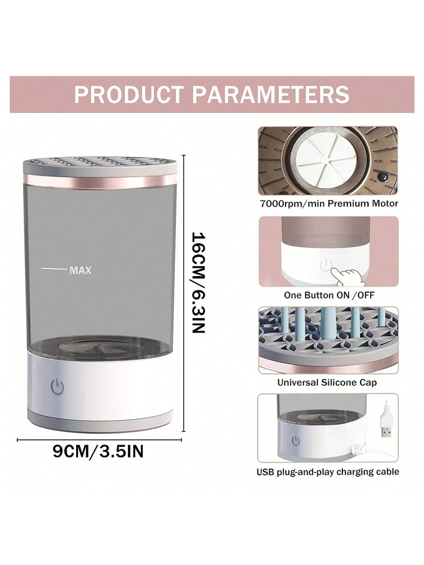 Brush Cleansing Pro™